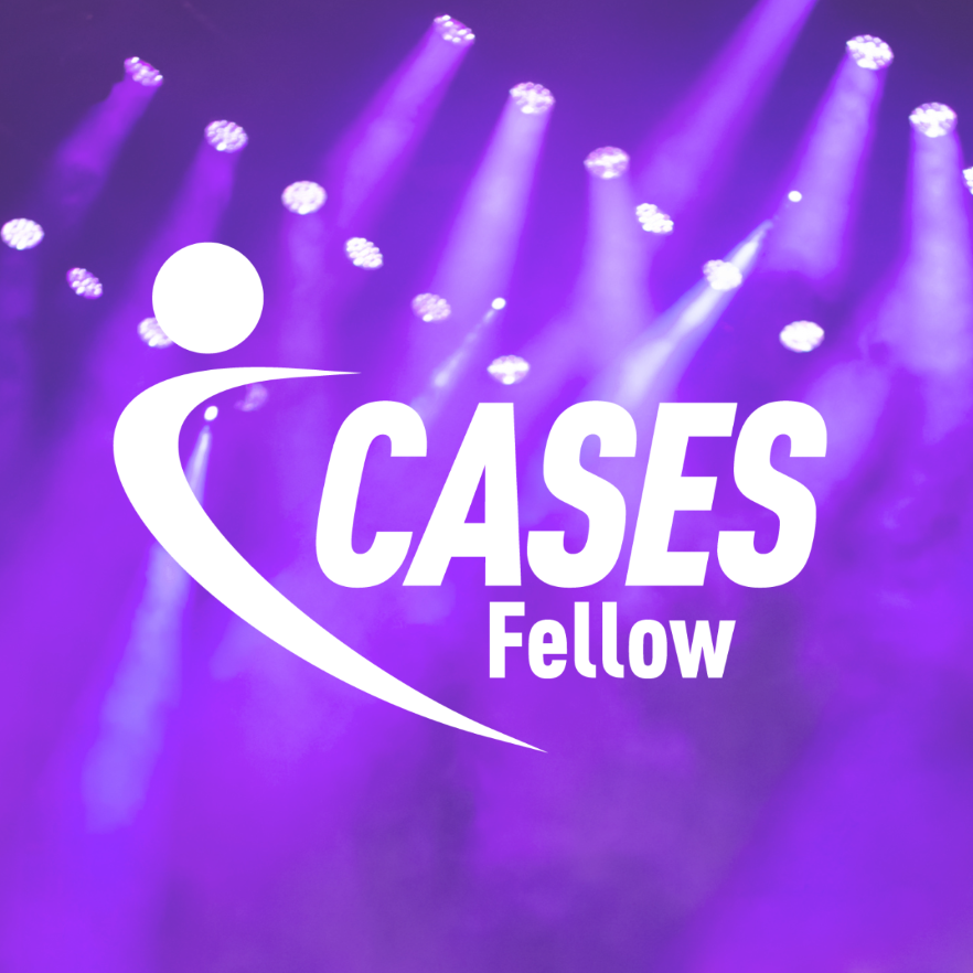  CASES Fellow Spotlight: Dr Sarah Gilchrist 