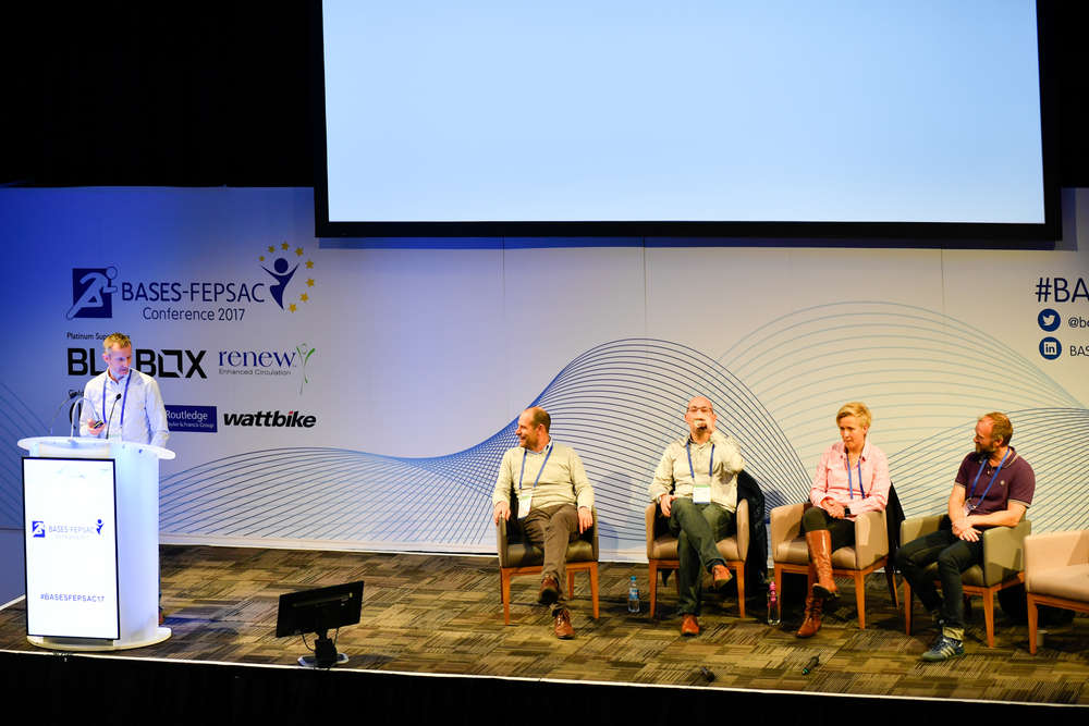 Callout to join the BASES Scientific Programme Committee deadline 3 May