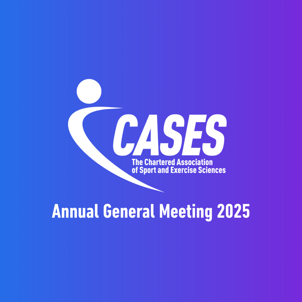 CASES AGM 2025- Reflections on the year and updates for 2026