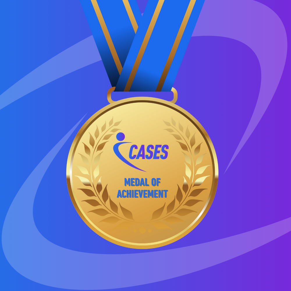 CASES launches a new Medal of Achievement to recognise sustained and significant contributions of individuals to the sport and exercise sciences