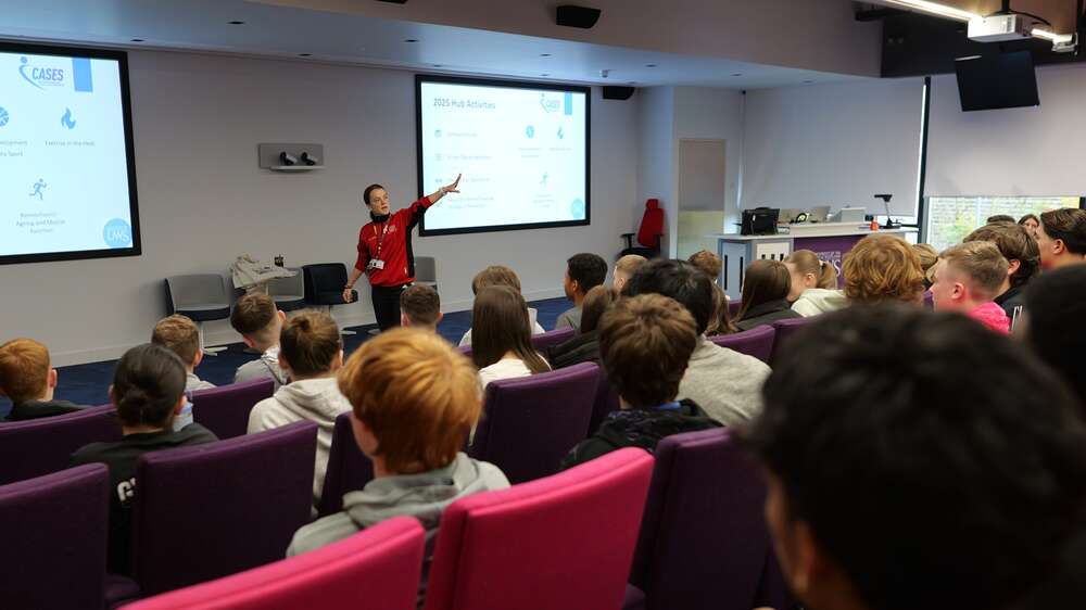CASES Outreach Hub Project Expands and UWS Hosts Successful Outreach Day