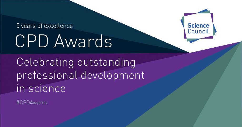 Nominations open for the Science Council&rsquo;s CPD Awards 2019