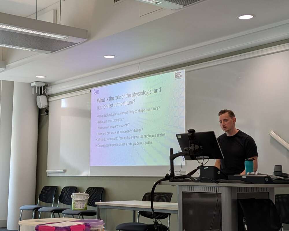 Reflecting on the Physiology and Nutrition Division Day 2025